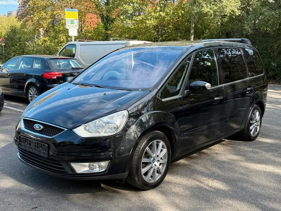 Ford Galaxy