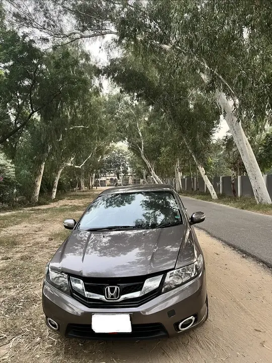 Honda City