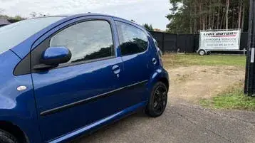 Citroen C1 2007 photo 3