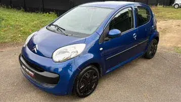 Citroen C1 2007 photo 2
