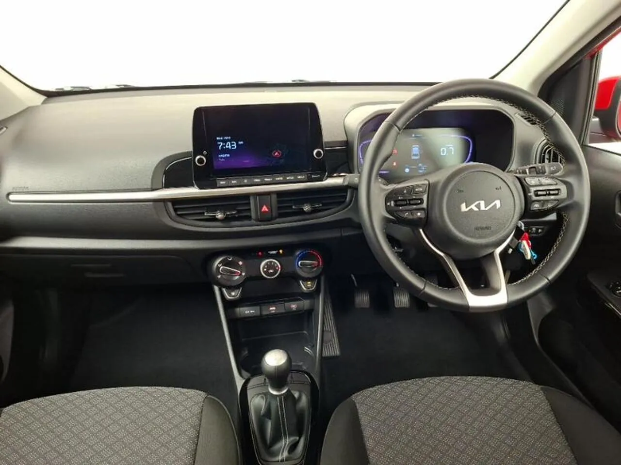Kia Picanto 2025 photo 3
