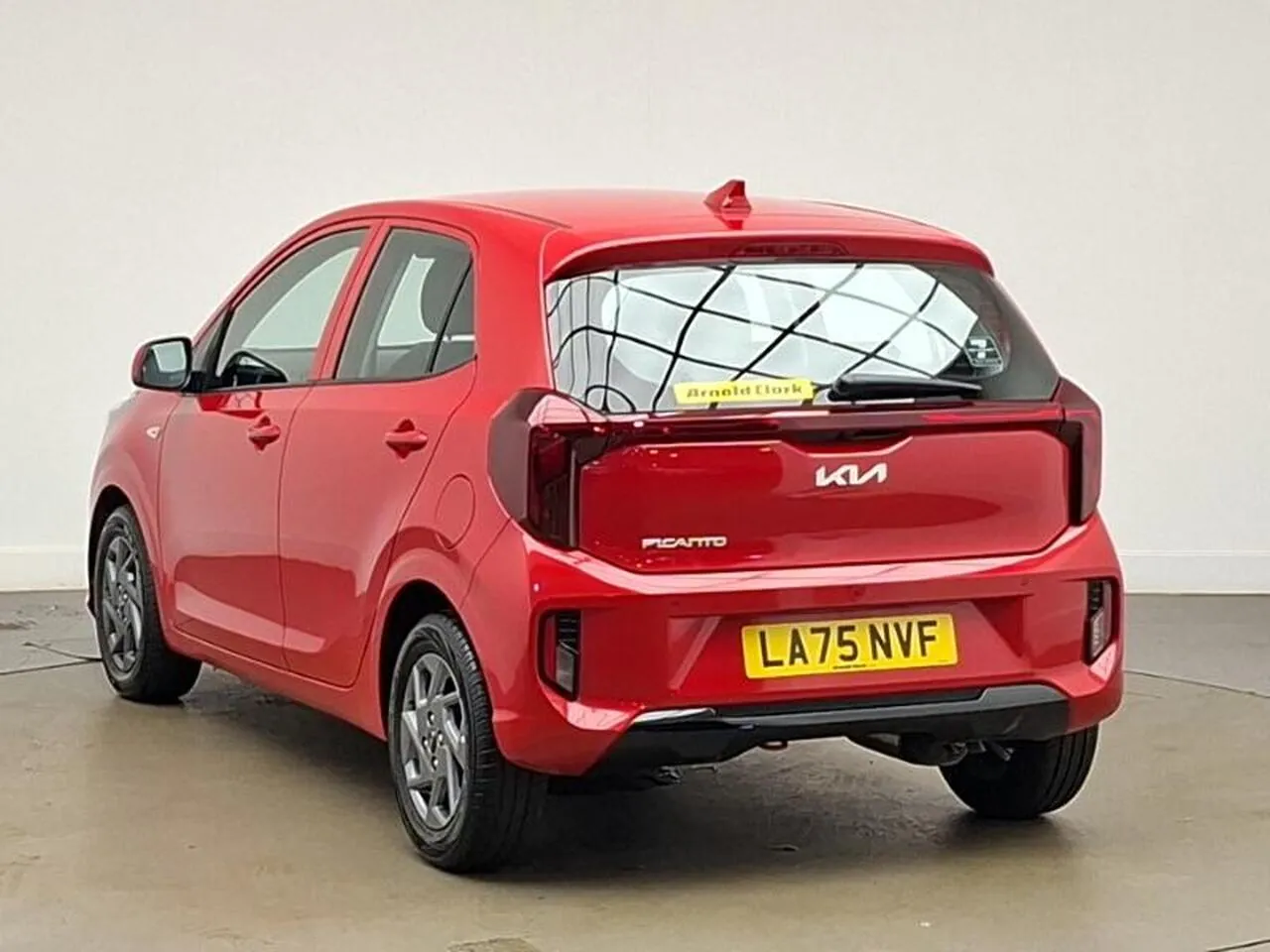 Kia Picanto 2025 photo 2