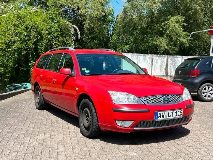 Ford Mondeo