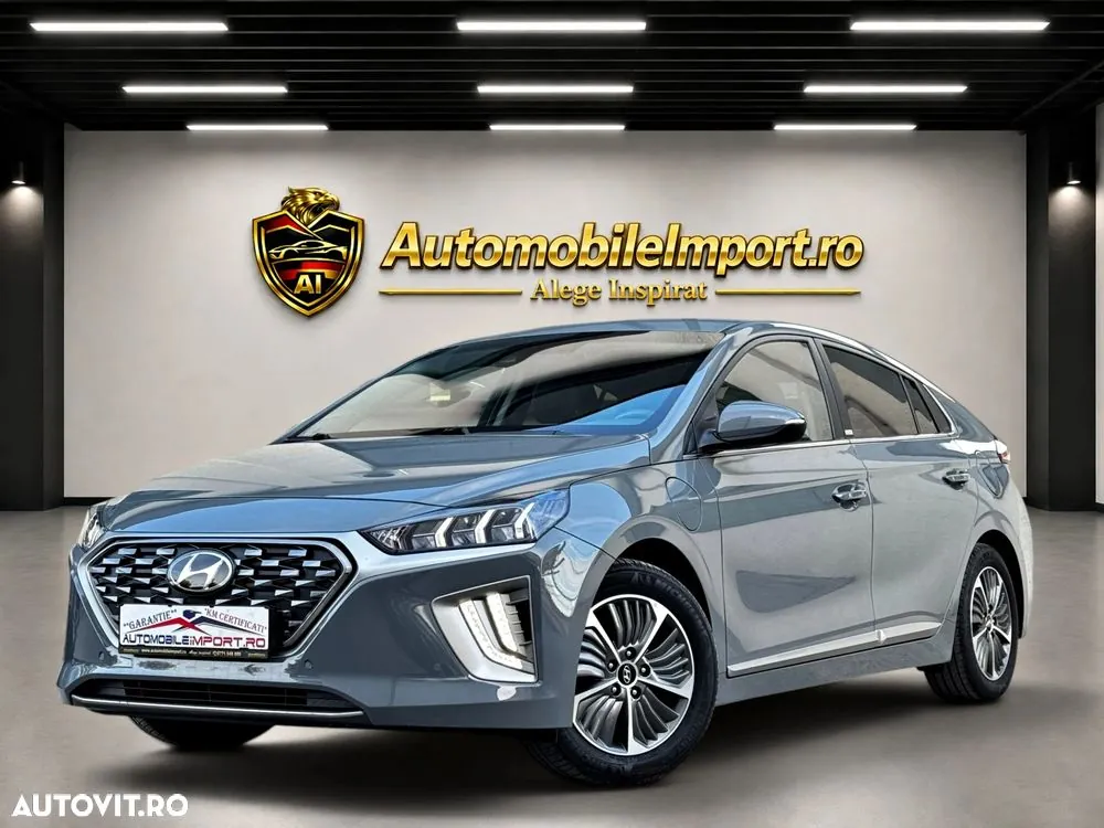 Hyundai Ioniq