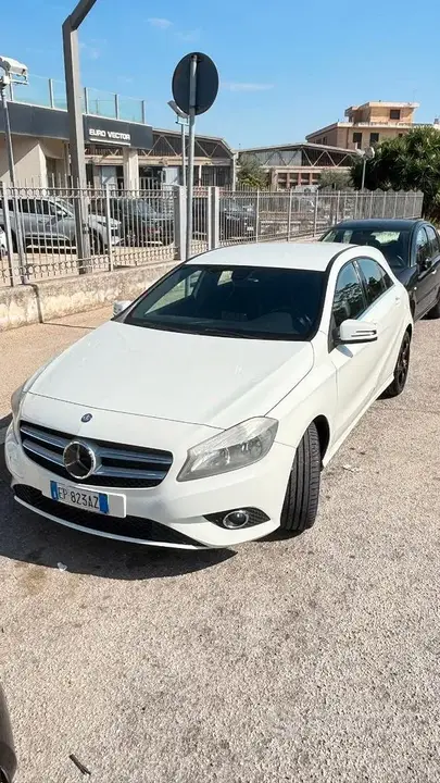 Mercedes-Benz A