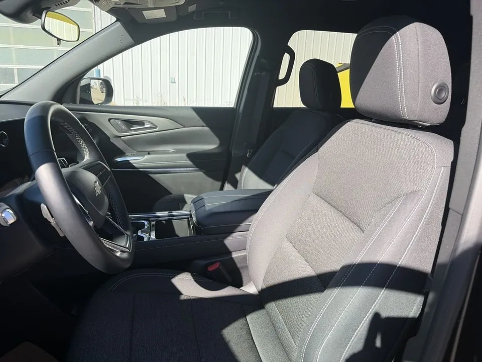 Chevrolet Traverse 2025 photo 5