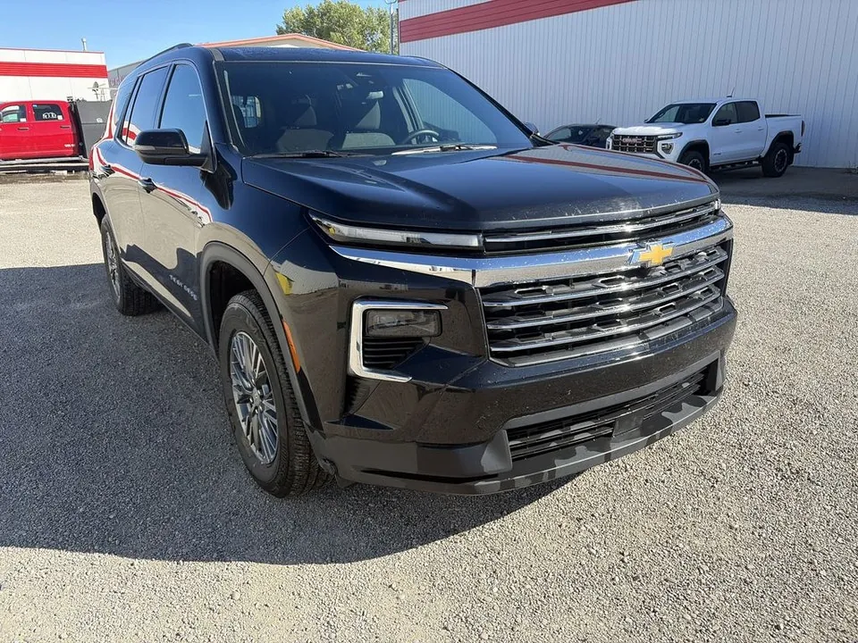 Chevrolet Traverse