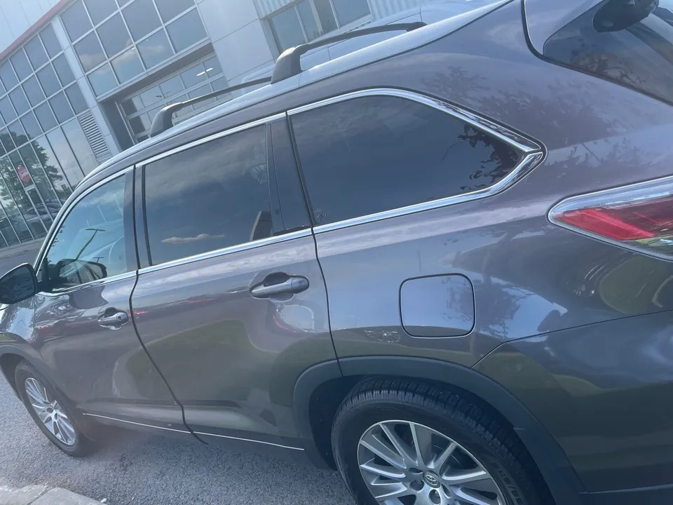 Toyota Highlander 2015 photo 3