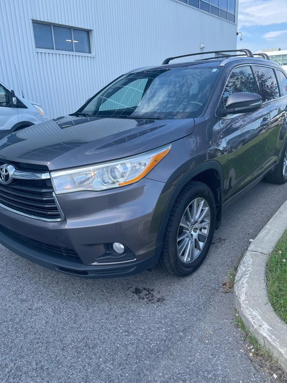 Toyota Highlander 2015 photo 5
