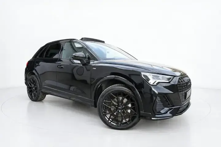 Audi Q3 2020 photo 3