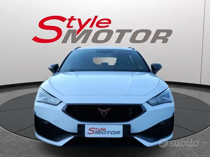 Cupra Leon Sportstourer