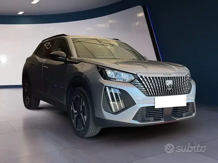 Peugeot 2008 2025 photo 3