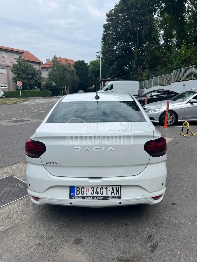 Dacia Logan 2023 photo 3