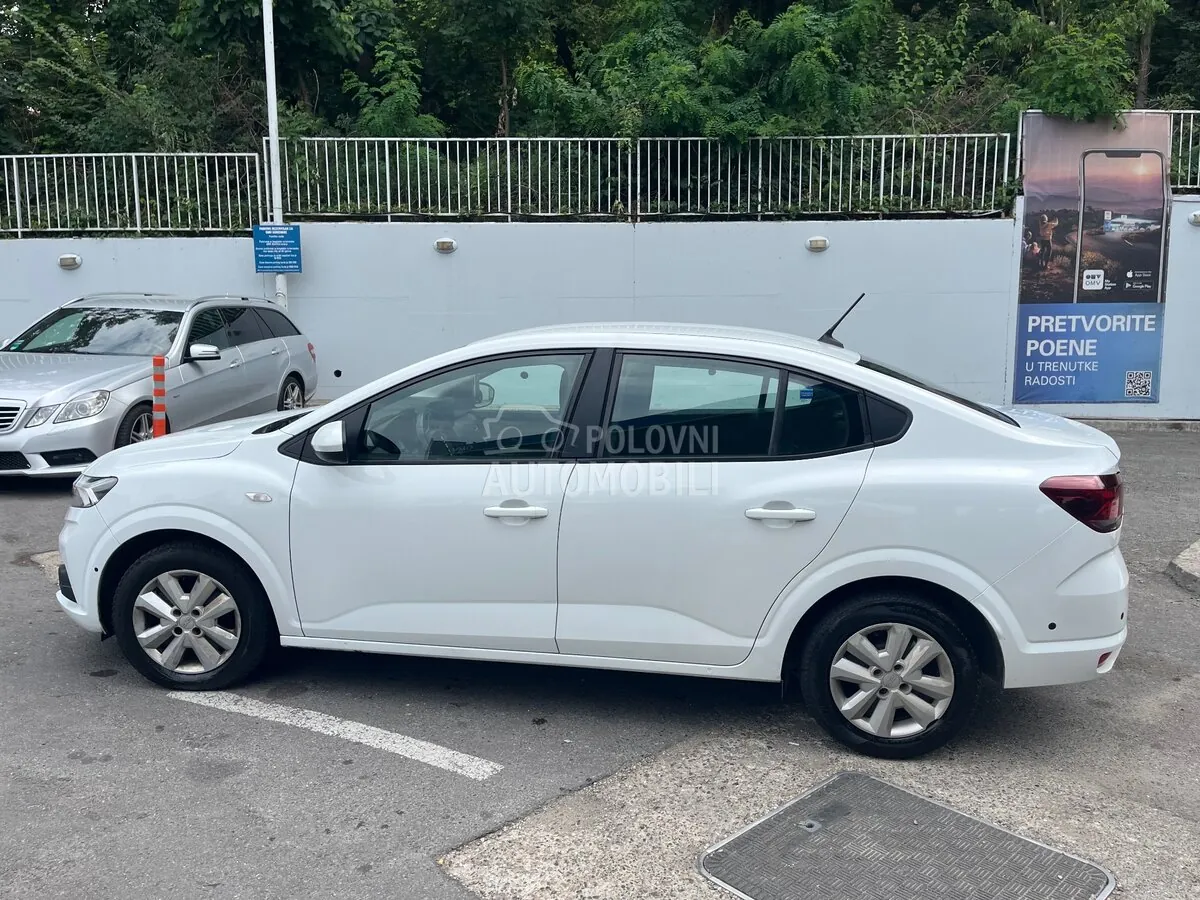 Dacia Logan 2023 photo 4
