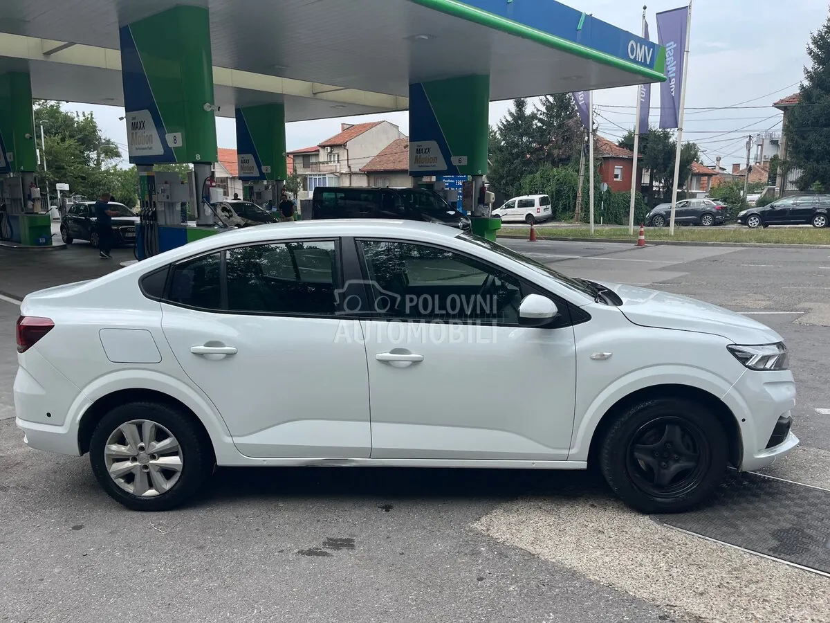 Dacia Logan 2023 photo 2
