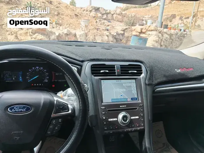 Ford Fusion 2020 photo 4