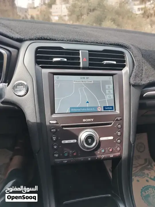 Ford Fusion 2020 photo 3