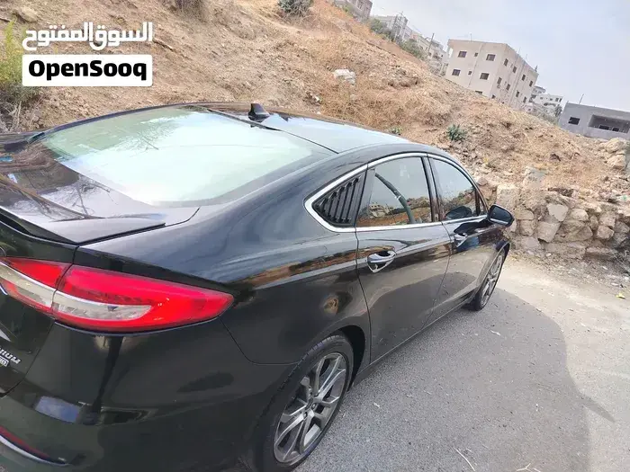 Ford Fusion 2020 photo 2