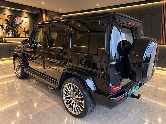 Mercedes-Benz G63