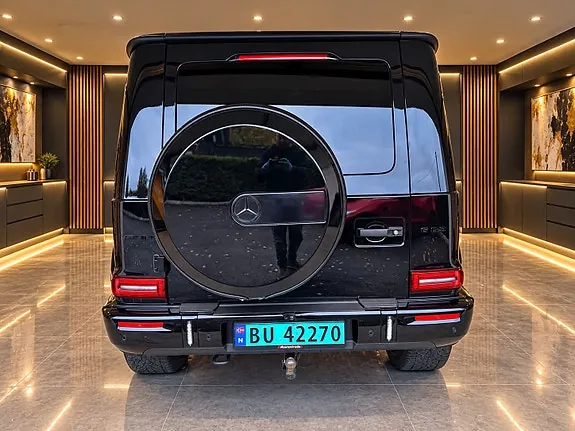 Mercedes-Benz G63 2025 photo 4