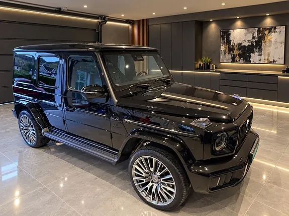 Mercedes-Benz G63 2025 photo 5