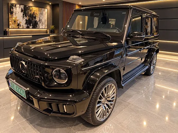 Mercedes-Benz G63