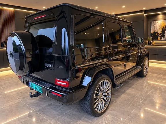 Mercedes-Benz G63 2025 photo 3
