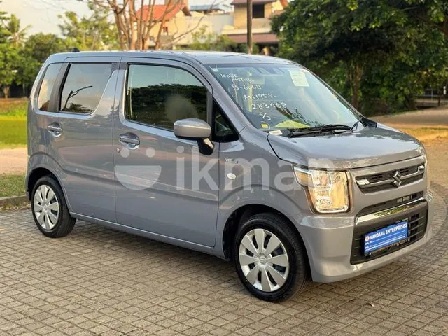 Suzuki Wagon R Fx