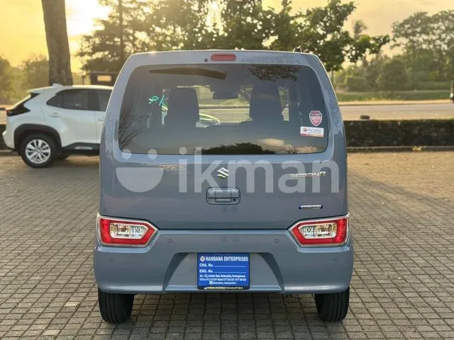 Suzuki Wagon R Fx 2025 photo 4