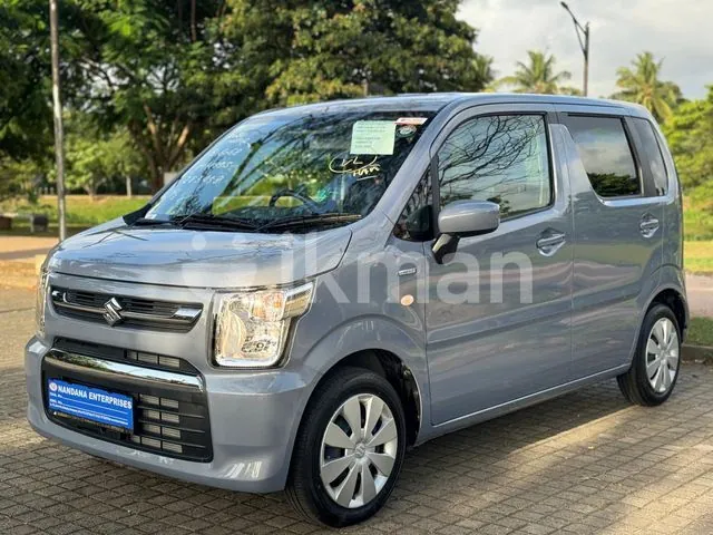 Suzuki Wagon R Fx 2025 photo 3