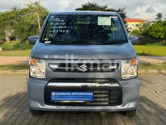 Suzuki Wagon R Fx 2025 photo 2