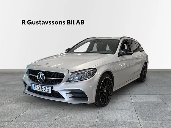 Mercedes-Benz C220