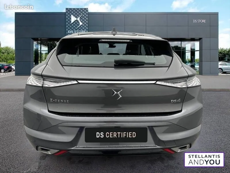 DS Automobiles Ds4 2023 photo 4