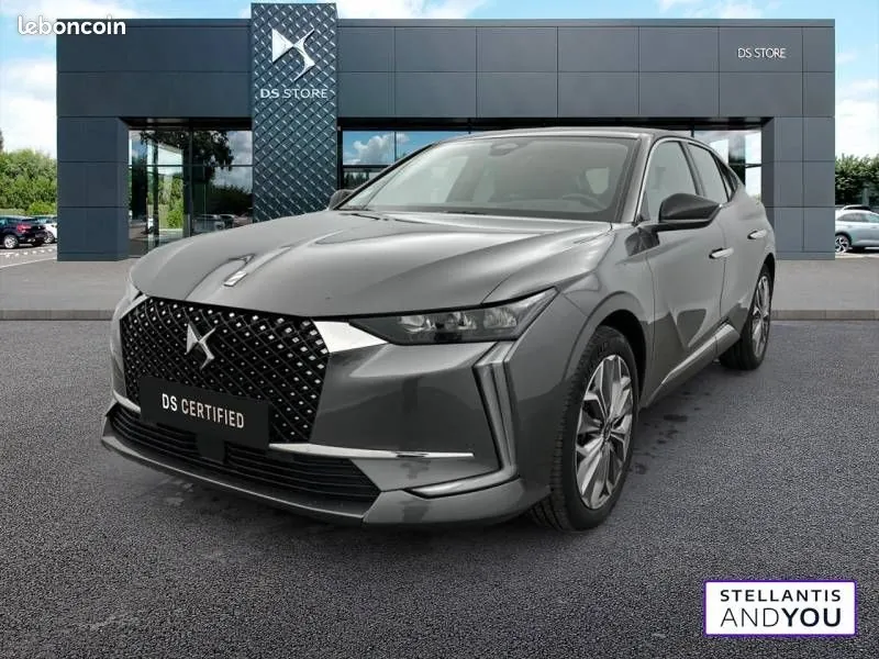 DS Automobiles Ds4
