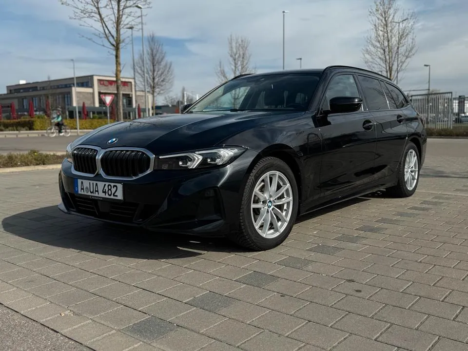 BMW 320D