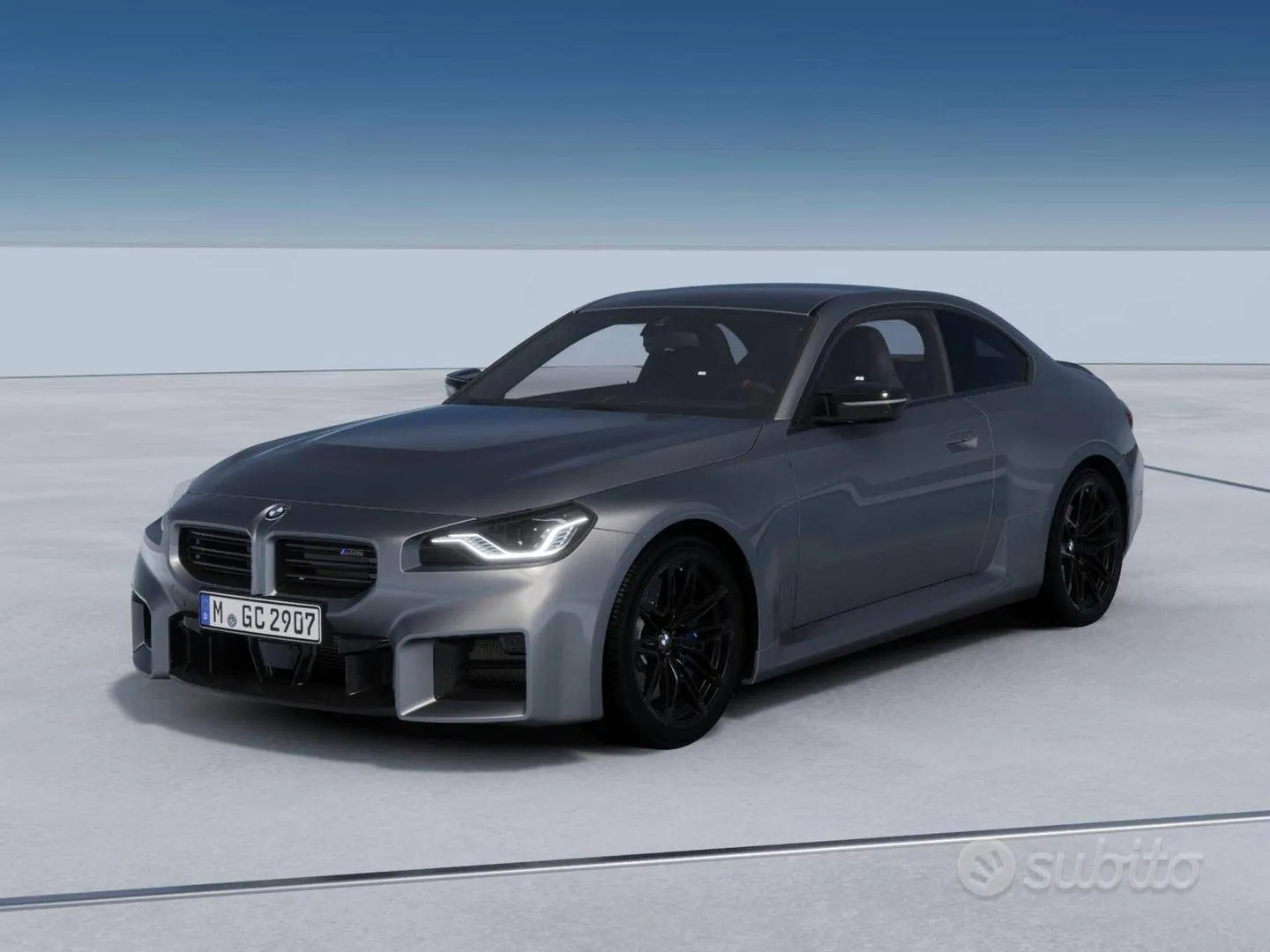 BMW M2 Coupé