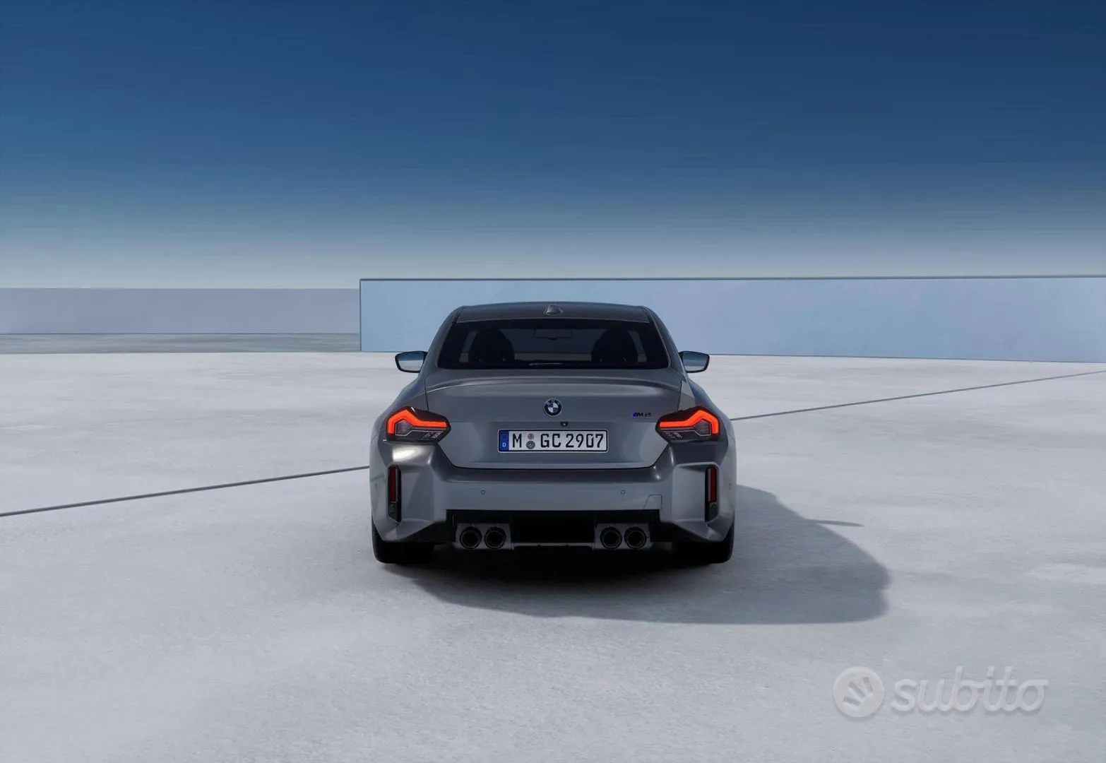 BMW M2 Coupé 2023 photo 5