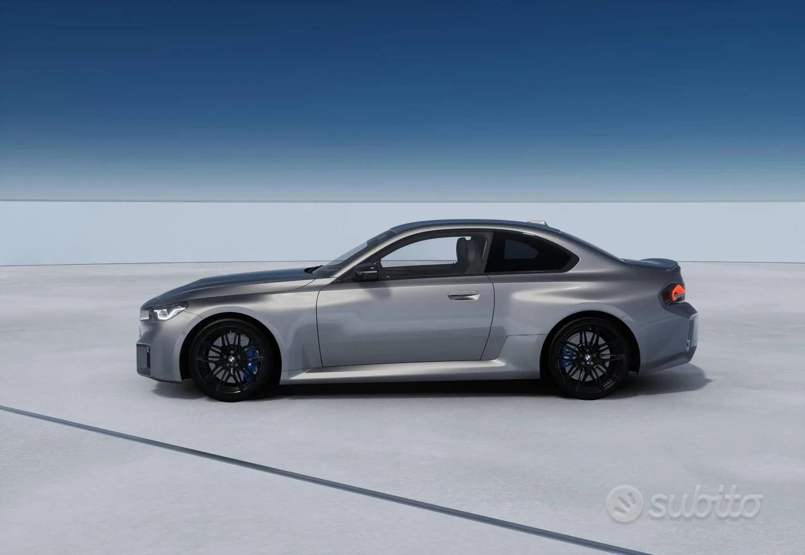 BMW M2 Coupé 2023 photo 4