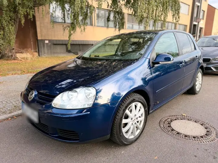 Volkswagen Golf 5