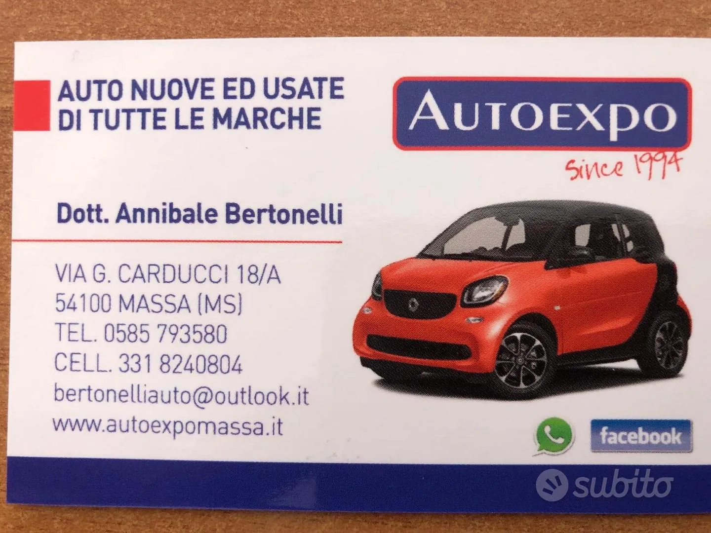 Fiat 500L 2020 photo 4
