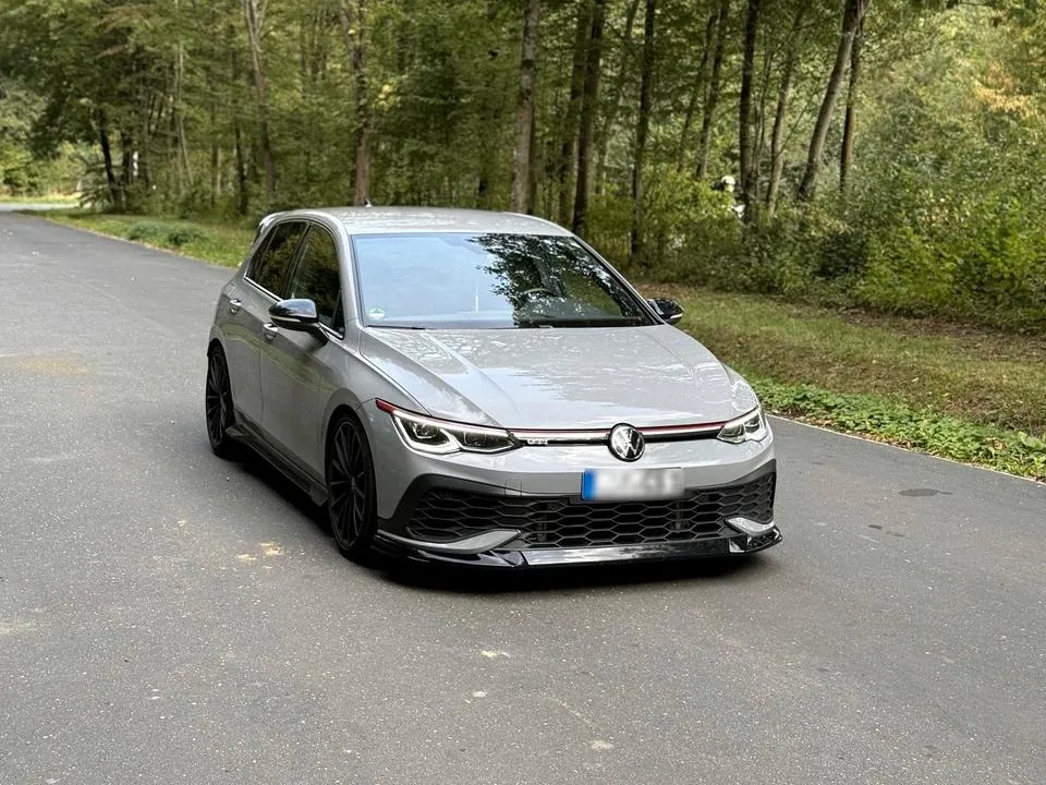 Volkswagen Golf 8 Gti Clubsport
