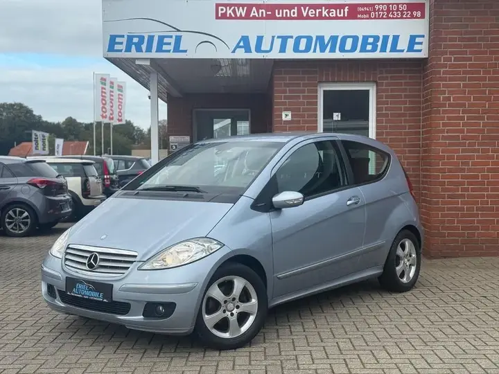 Mercedes-Benz A 150