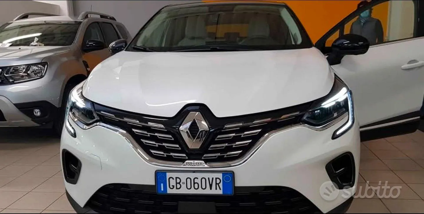 Renault Captur 2021 photo 5
