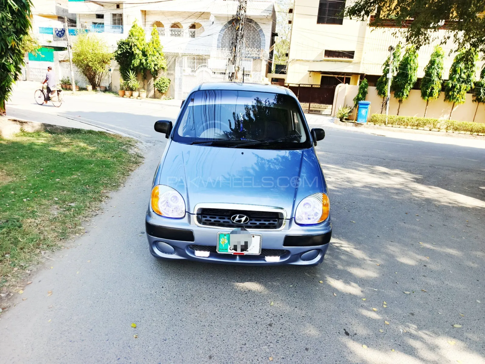 Hyundai Santro