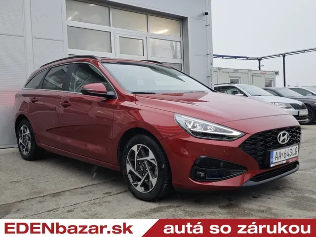 Hyundai I30 Cw 2024 photo 4