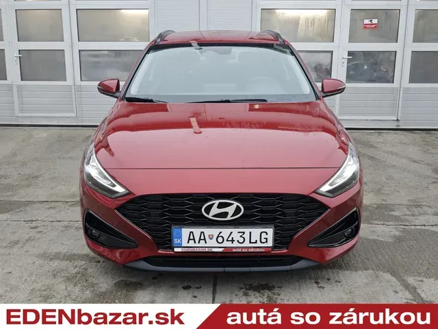 Hyundai I30 Cw 2024 photo 3