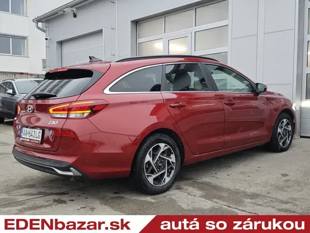 Hyundai I30 Cw