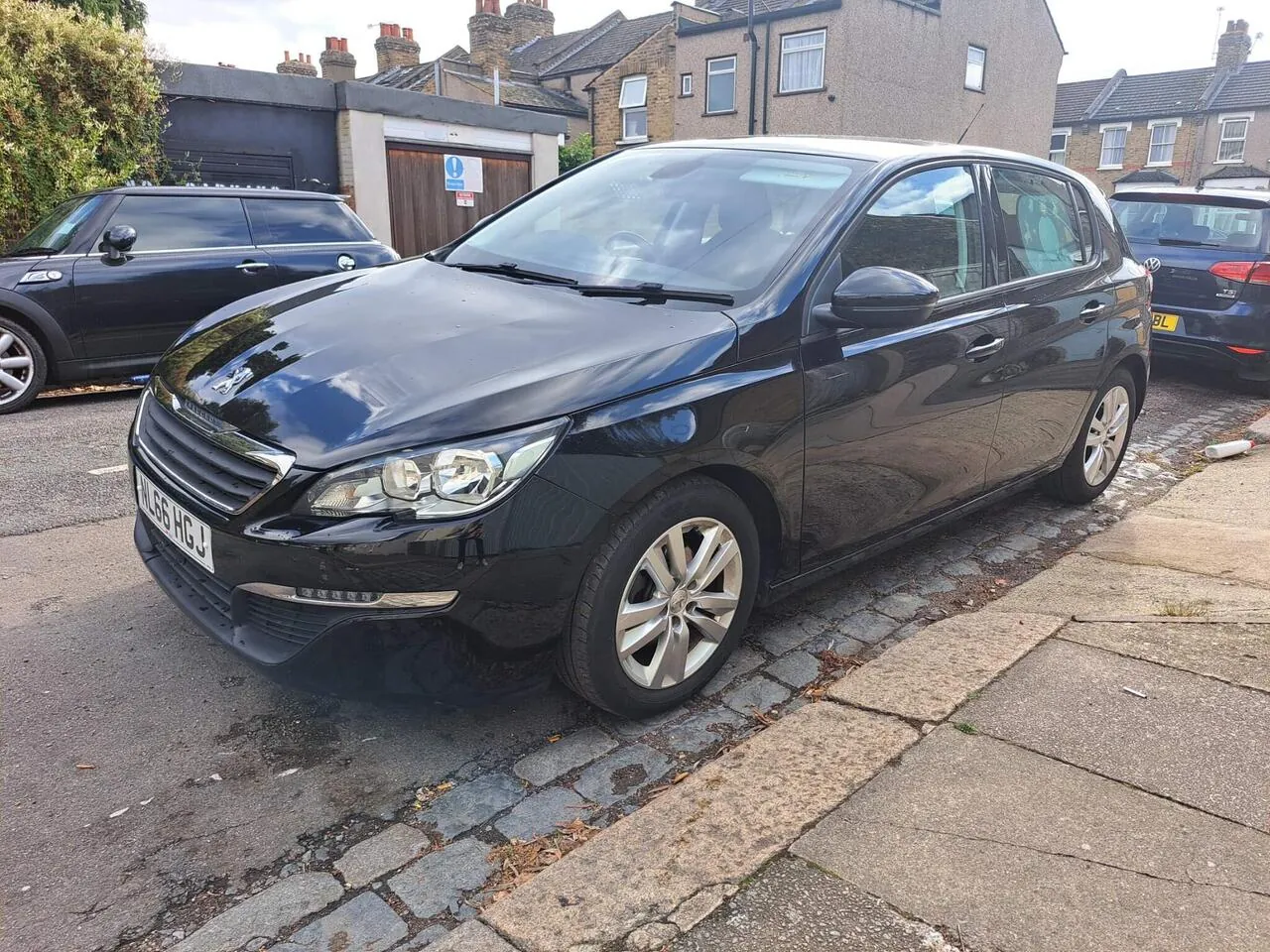 Peugeot 308 2016 photo 3