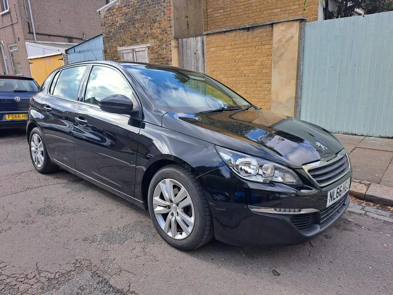 Peugeot 308 2016 photo 2