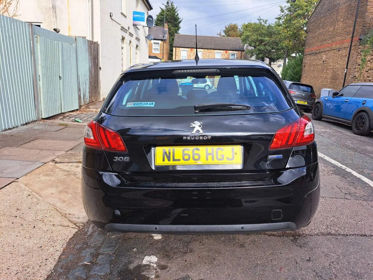Peugeot 308 2016 photo 4